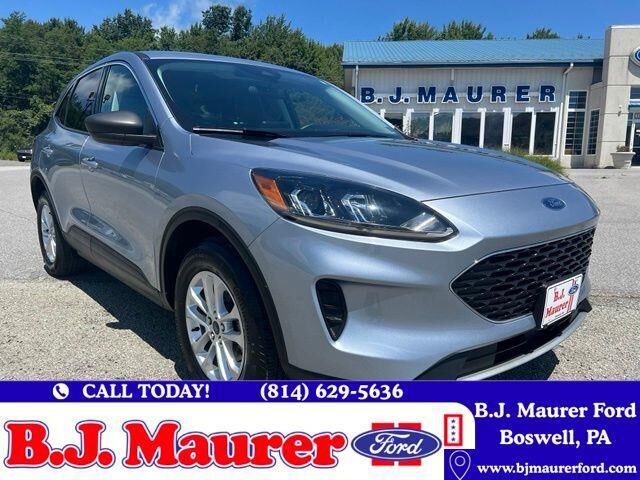 2022 Ford Escape SE — photo 1 of 26