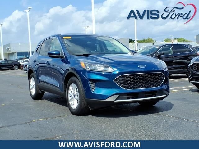 2020 Ford Escape SE — photo 1 of 13