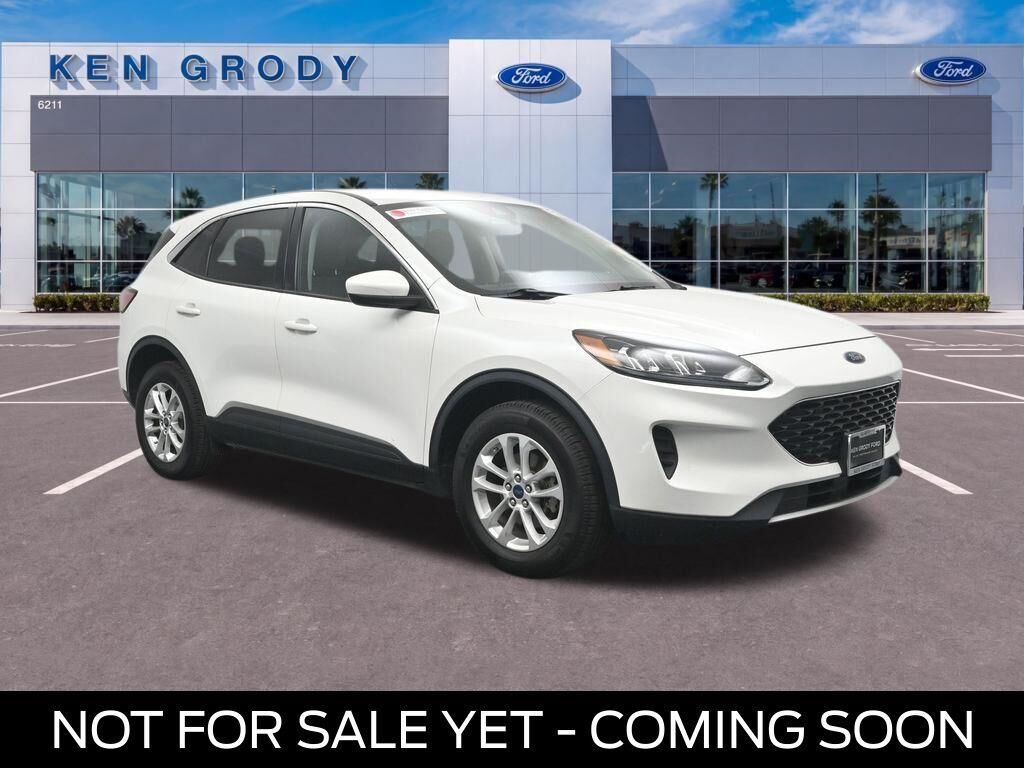2021 Ford Escape SE — photo 1 of 1