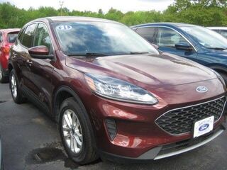 2021 Ford Escape SE