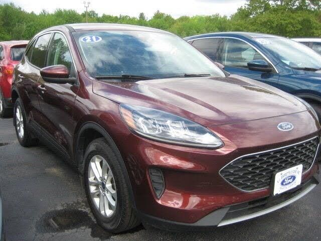 2021 Ford Escape SE — photo 1 of 1