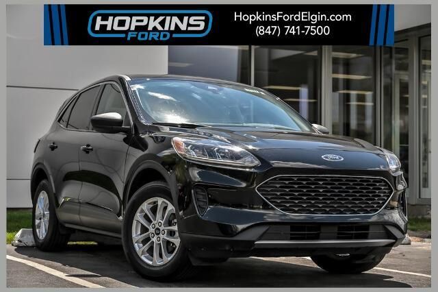 2022 Ford Escape SE — photo 1 of 13