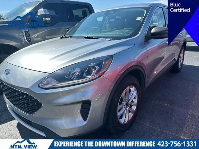 2022 Ford Escape SE — photo 1 of 8