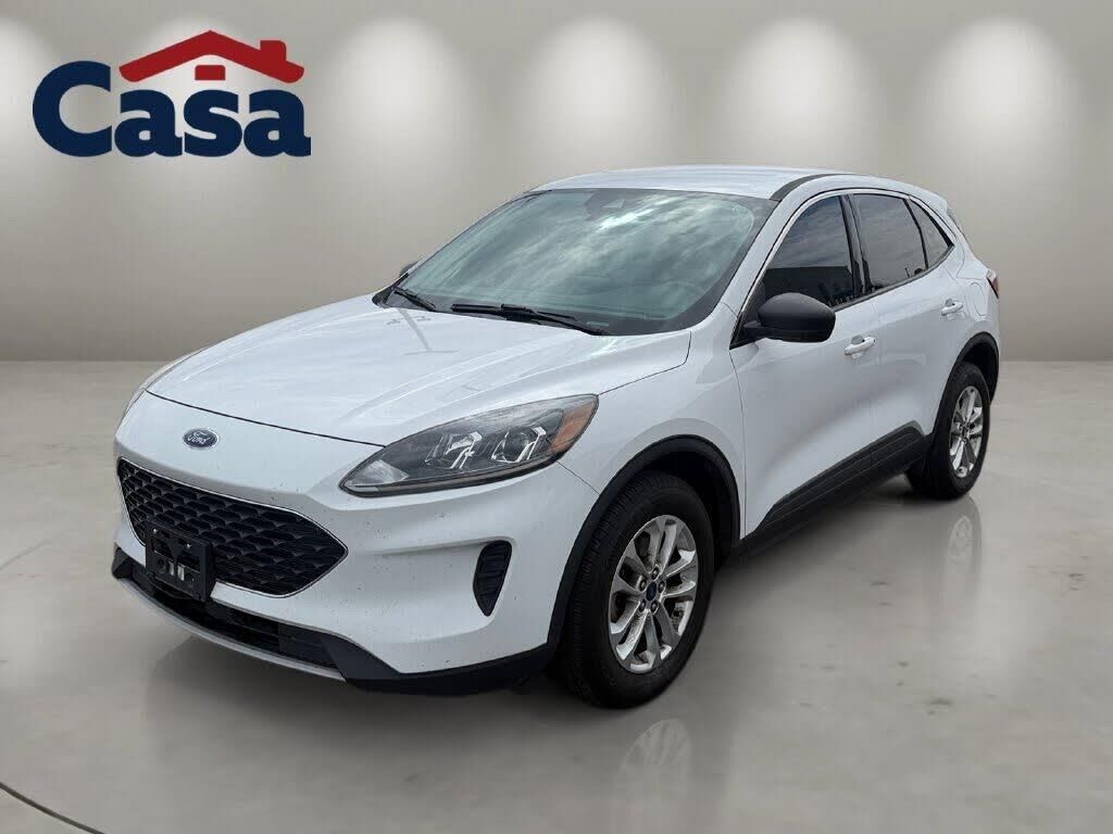 2022 Ford Escape SE — photo 1 of 1