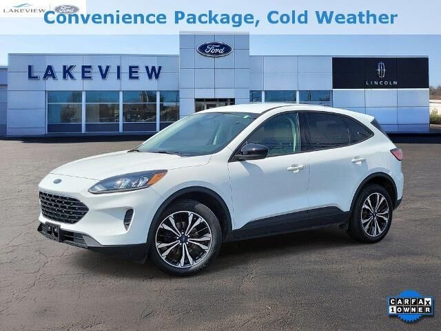 2022 Ford Escape SE — photo 1 of 13