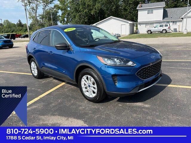 2022 Ford Escape SE — photo 1 of 26