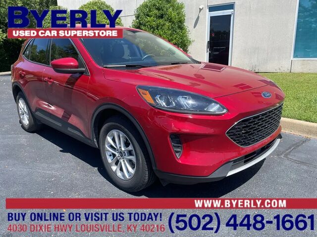 2020 Ford Escape SE