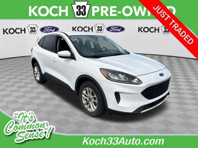 2020 Ford Escape SE
