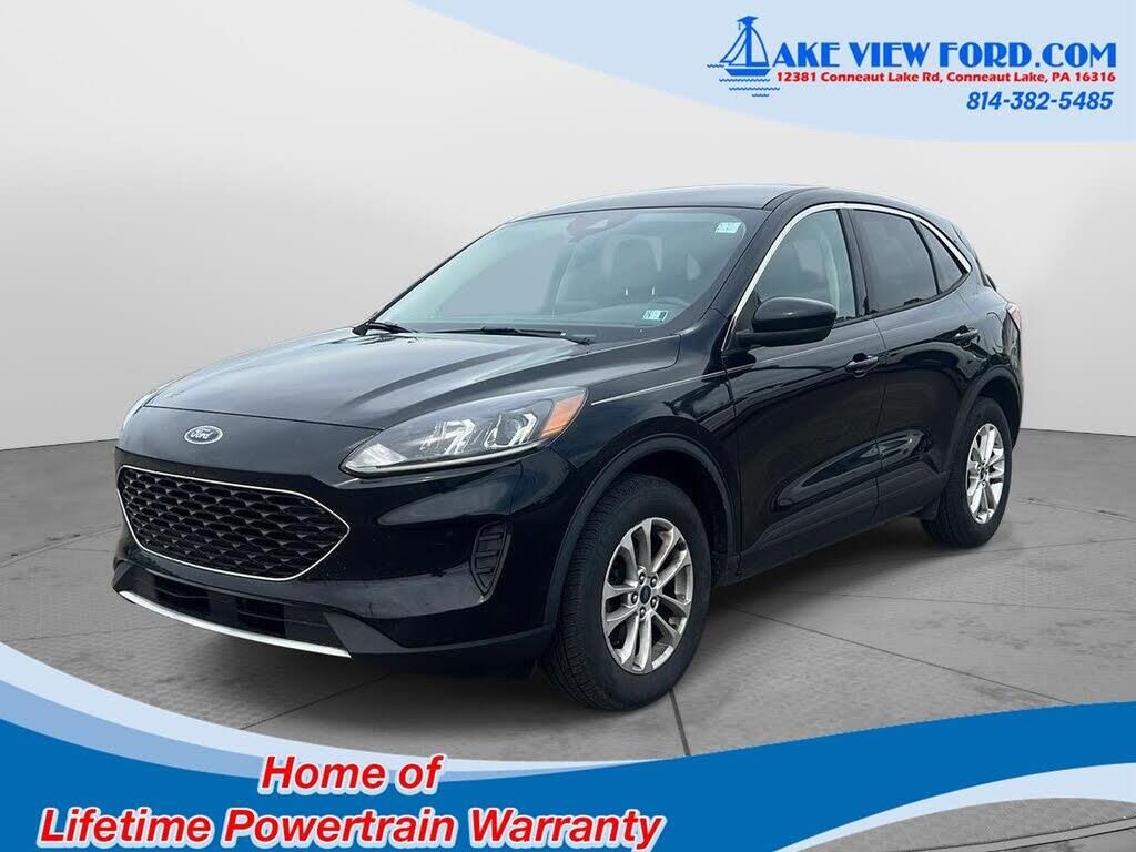 2020 Ford Escape SE — photo 1 of 1