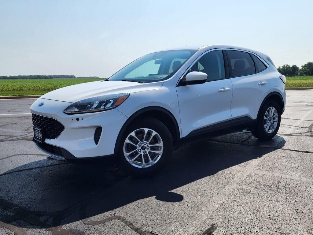 2021 Ford Escape SE — photo 1 of 1