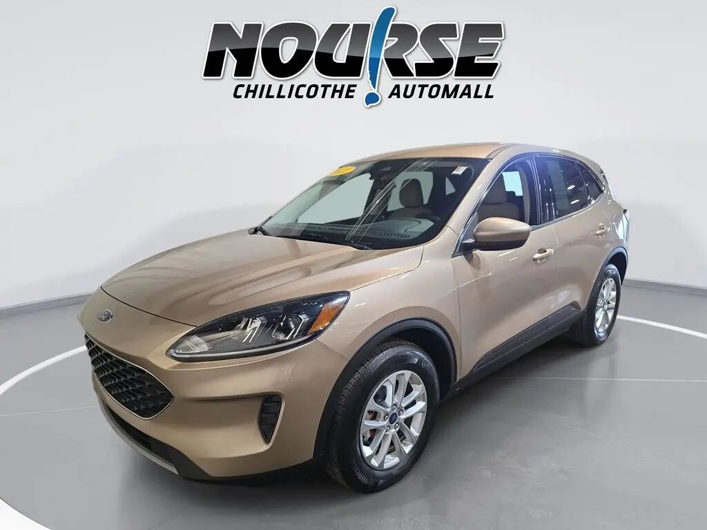 2021 Ford Escape SE — photo 1 of 13