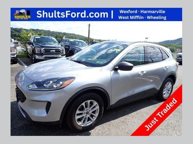 2022 Ford Escape SE — photo 1 of 52