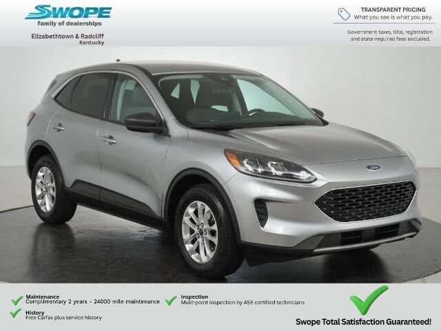 2022 Ford Escape SE