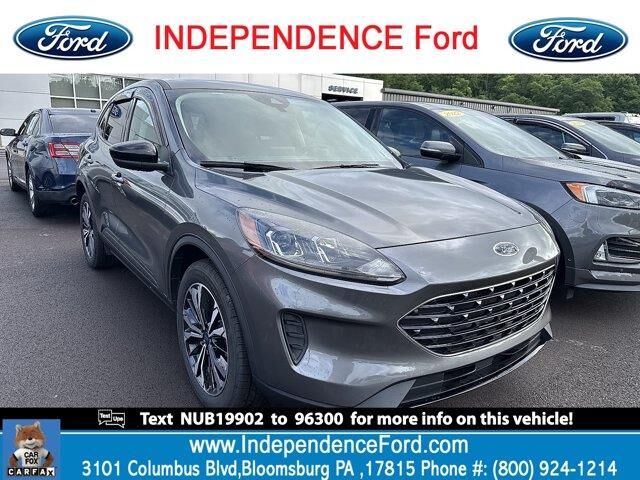 2022 Ford Escape SE — photo 1 of 36