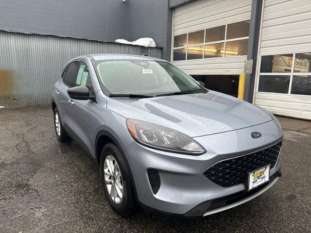 2022 Ford Escape SE — photo 1 of 26