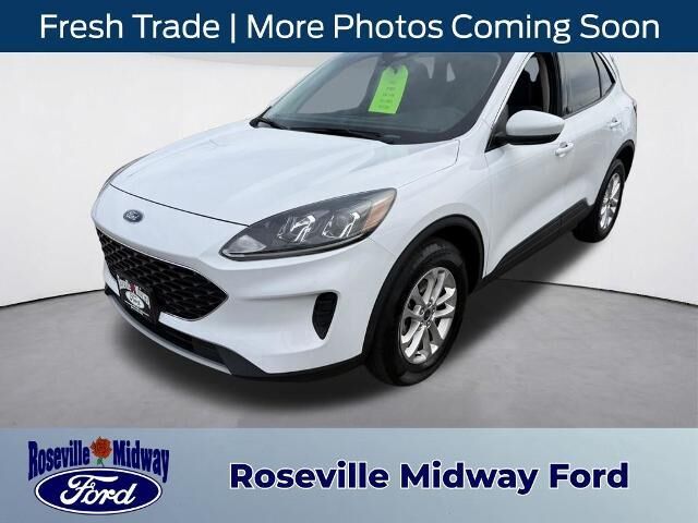 2020 Ford Escape SE — photo 1 of 14