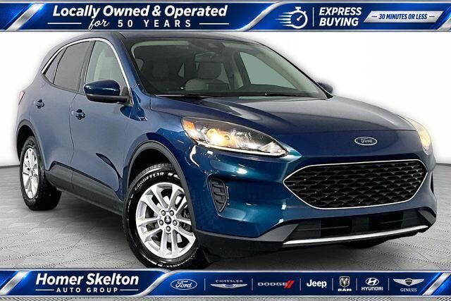 2020 Ford Escape SE — photo 1 of 13