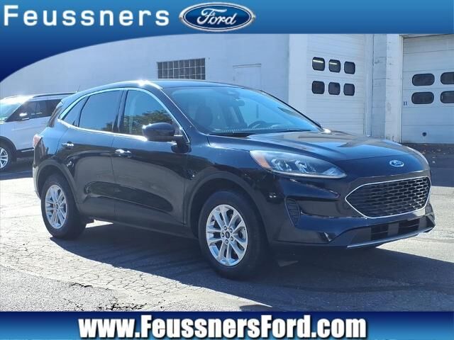 2021 Ford Escape SE