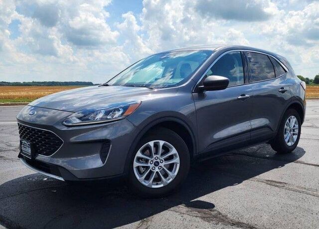 2022 Ford Escape SE — photo 1 of 1