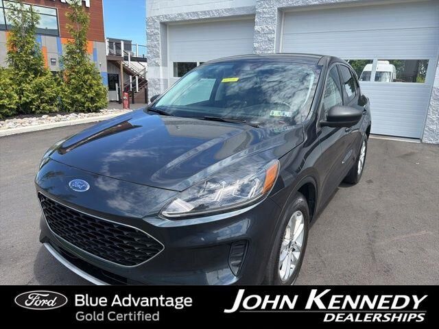 2022 Ford Escape SE — photo 1 of 13