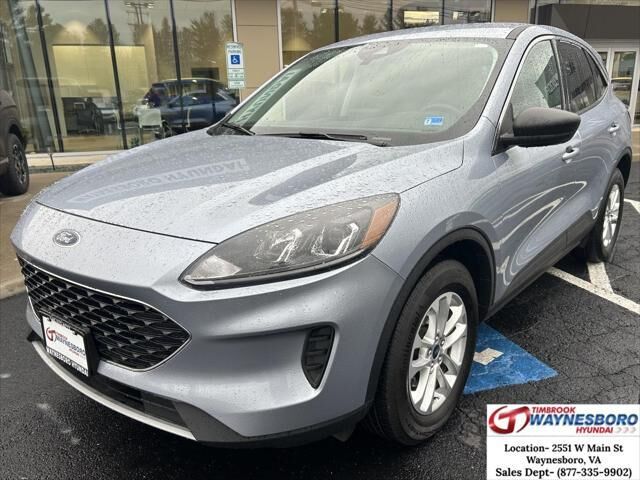 2022 Ford Escape SE — photo 1 of 26