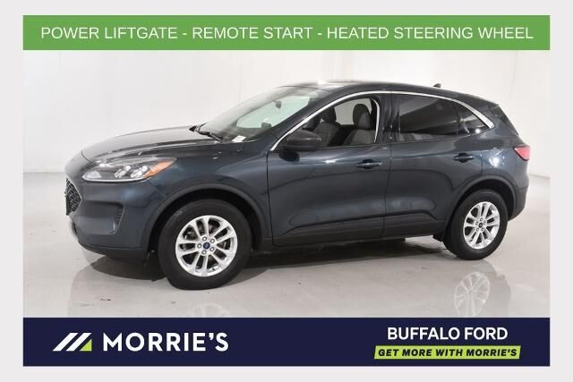 2022 Ford Escape SE — photo 1 of 21