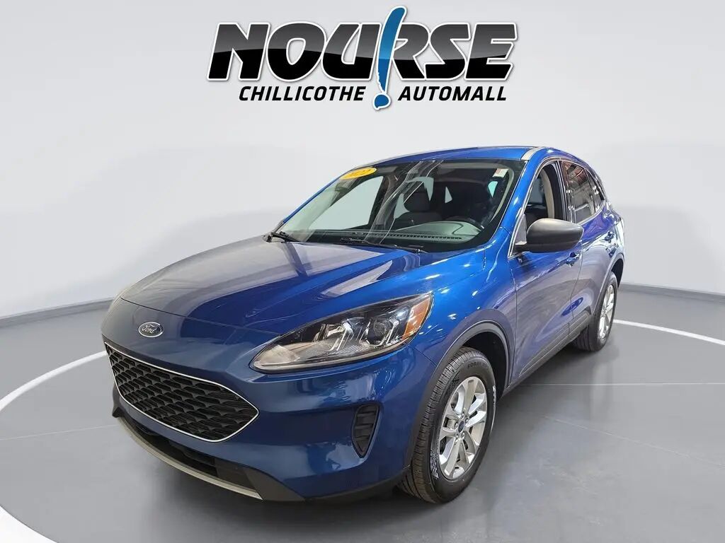 2022 Ford Escape SE — photo 1 of 13