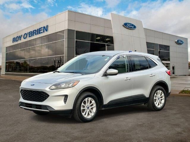 2020 Ford Escape SE — photo 1 of 13