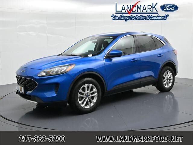 2020 Ford Escape SE — photo 1 of 25