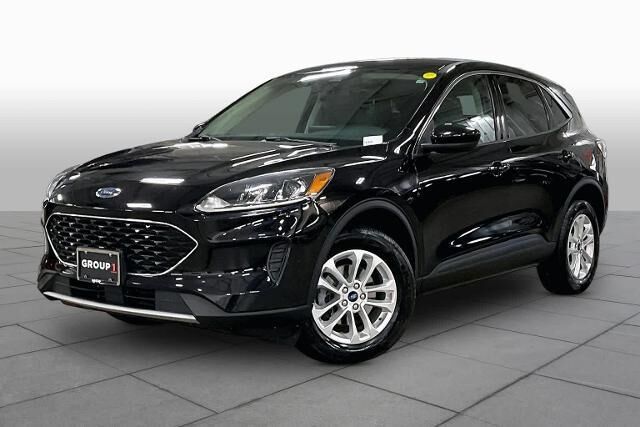 2020 Ford Escape SE — photo 1 of 26