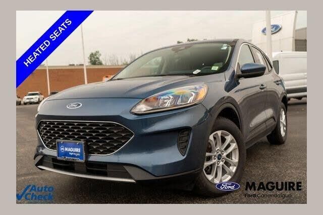 2020 Ford Escape SE — photo 1 of 1