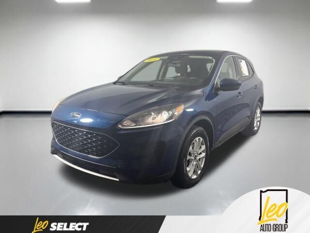 2020 Ford Escape SE — photo 1 of 26