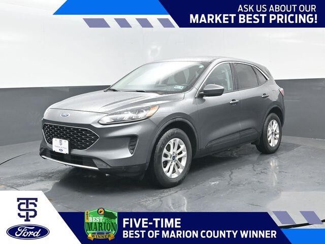 2021 Ford Escape SE — photo 1 of 26