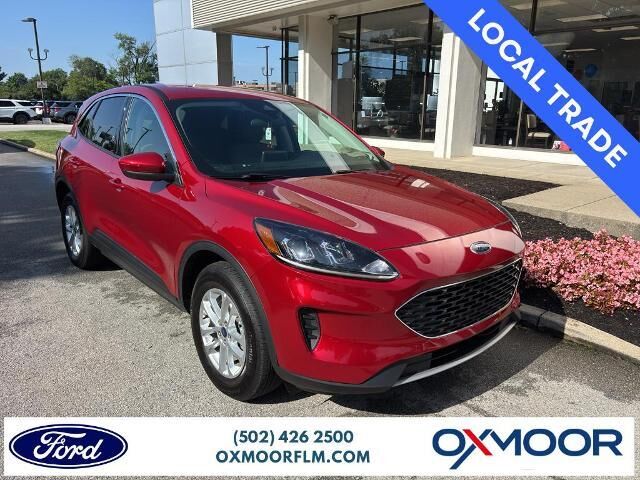 2021 Ford Escape SE — photo 1 of 13