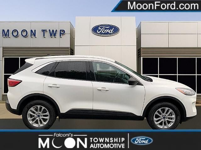 2022 Ford Escape SE — photo 1 of 26
