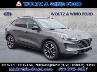 2022 Ford Escape SE
