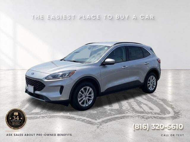 2022 Ford Escape SE — photo 1 of 13