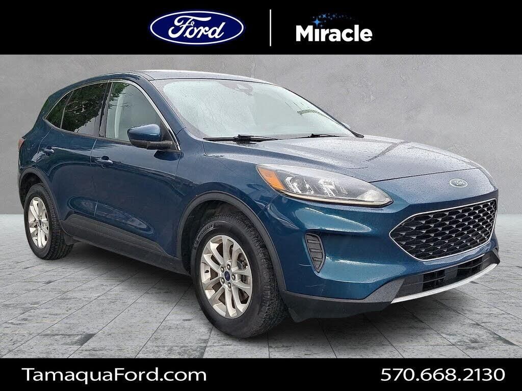 2020 Ford Escape SE — photo 1 of 2