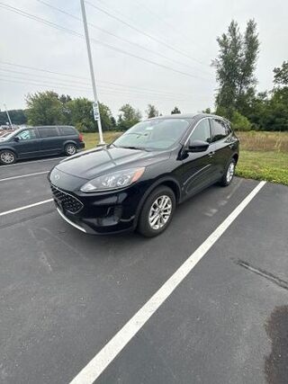 2020 Ford Escape SE — photo 1 of 26