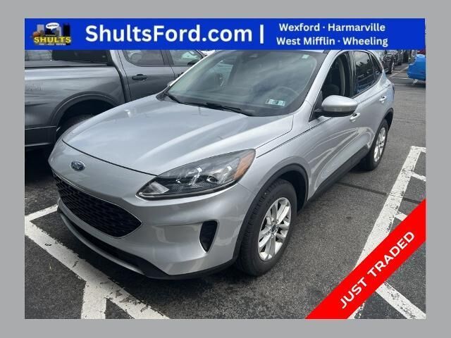 2020 Ford Escape SE — photo 1 of 11