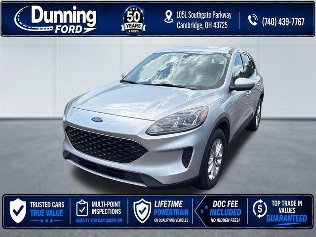 2020 Ford Escape SE — photo 1 of 12