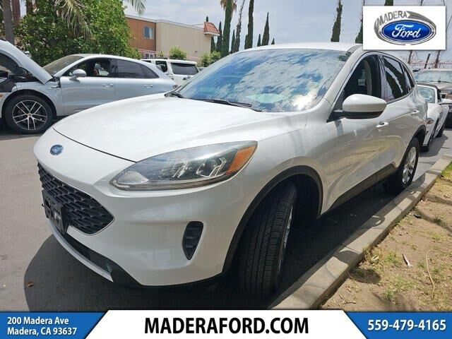 2021 Ford Escape SE — photo 1 of 2
