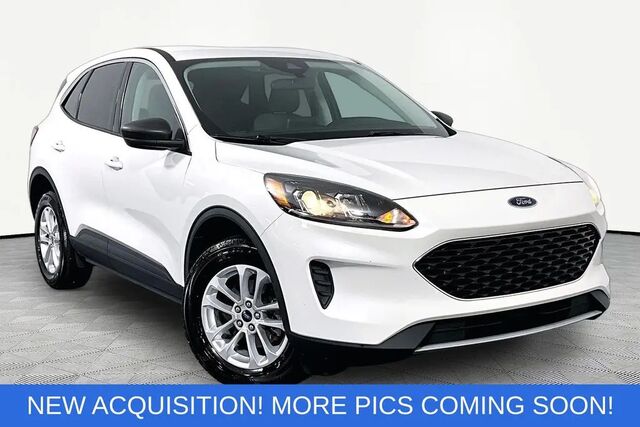 2022 Ford Escape SE