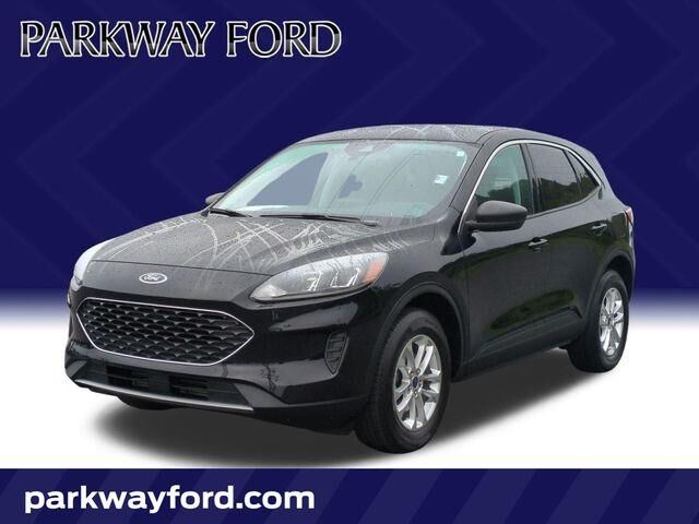 2022 Ford Escape SE — photo 1 of 26