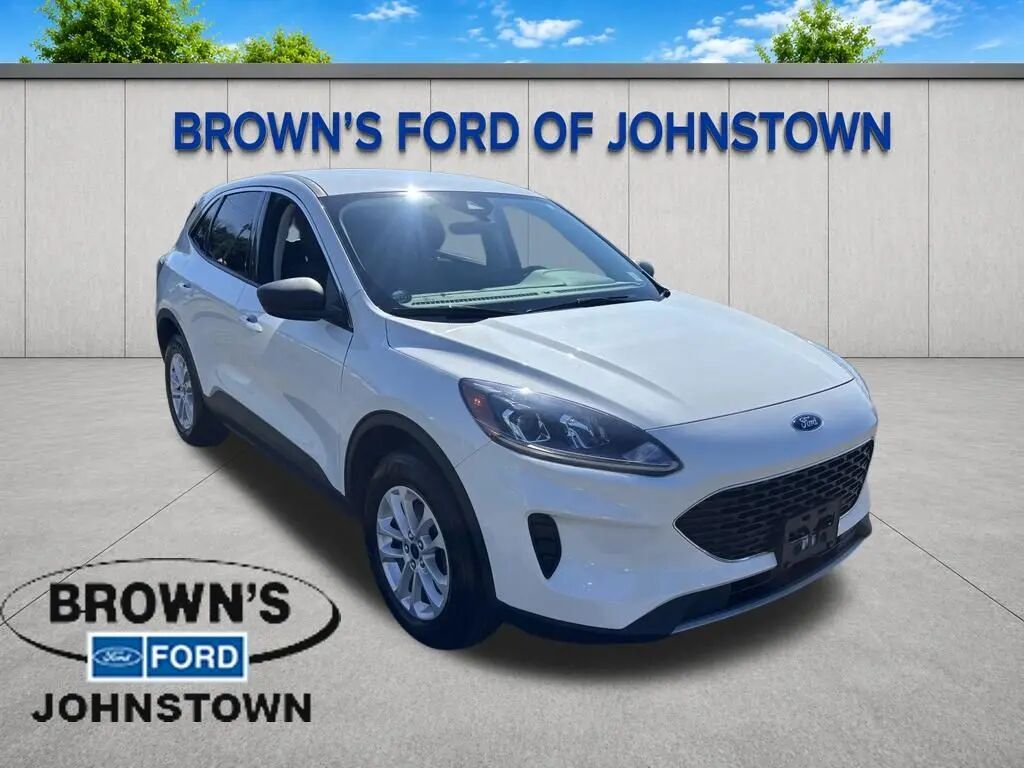 2022 Ford Escape SE — photo 1 of 39