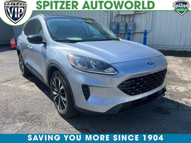 2022 Ford Escape SE — photo 1 of 26