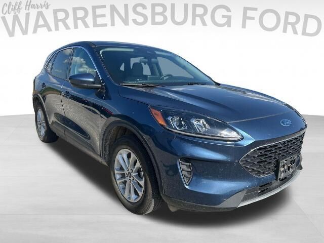 2020 Ford Escape SE — photo 1 of 12