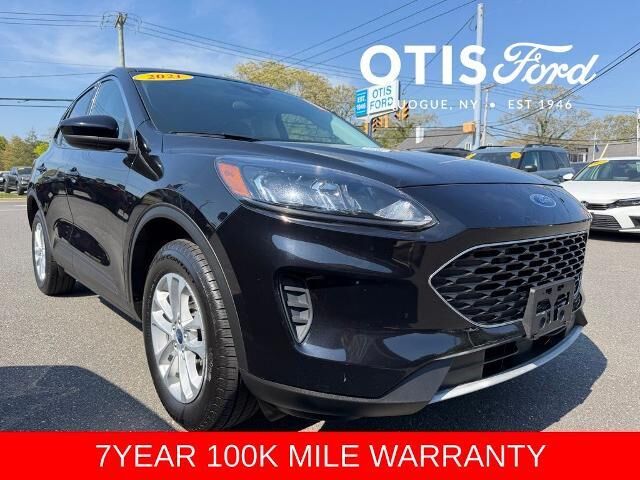 2021 Ford Escape SE — photo 1 of 1