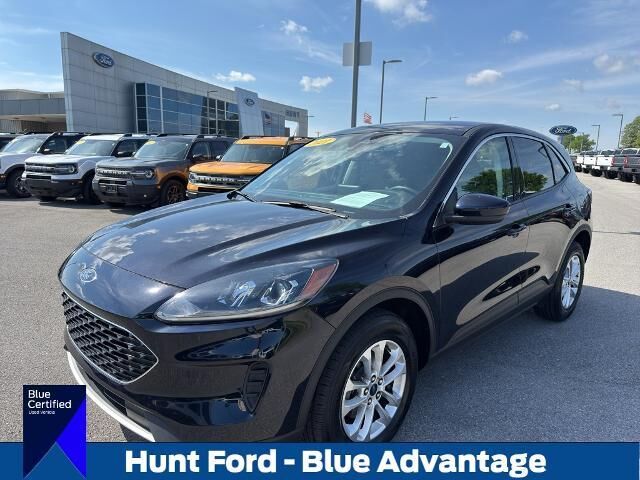 2021 Ford Escape SE