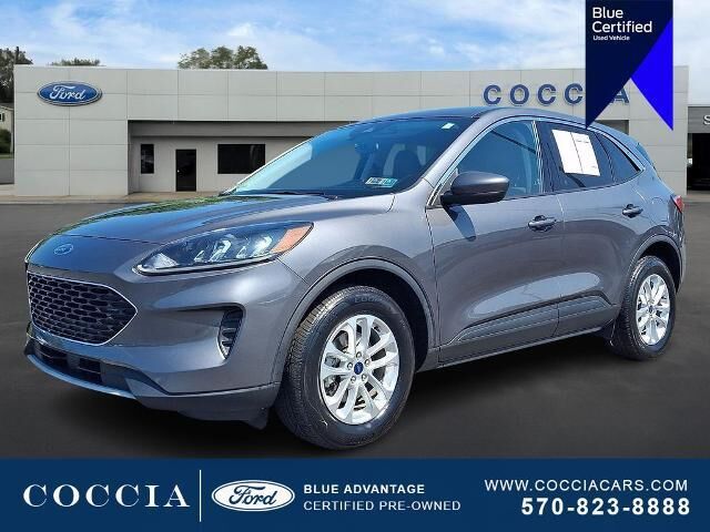 2021 Ford Escape SE — photo 1 of 13